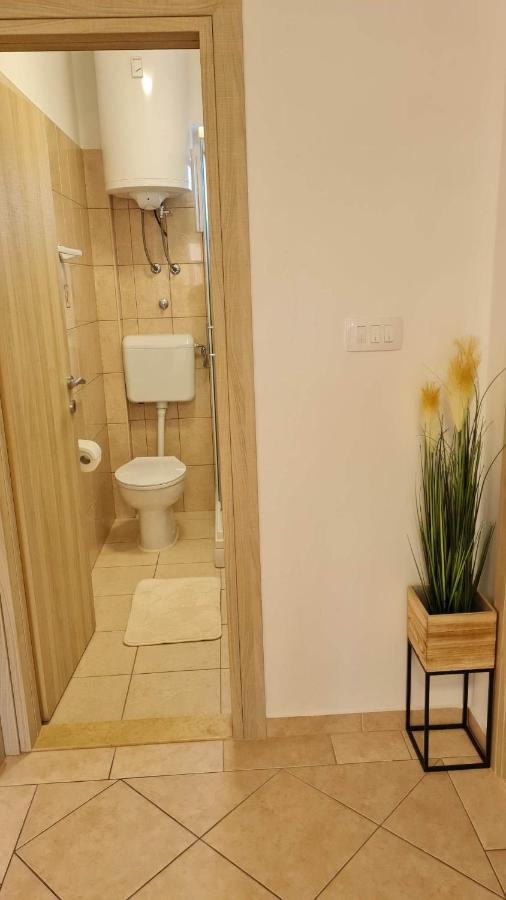 Apartman "Flower Garden" Ražanac Exterior foto