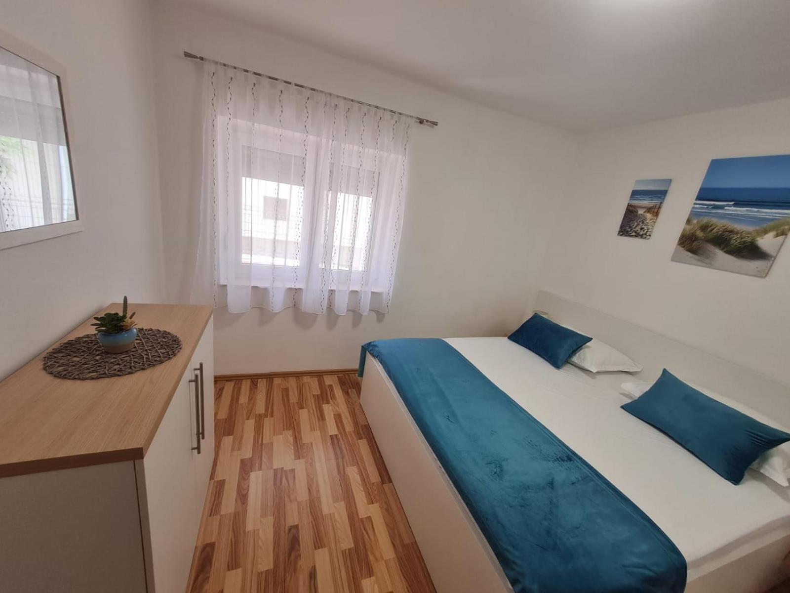 Apartman "Flower Garden" Ražanac Exterior foto